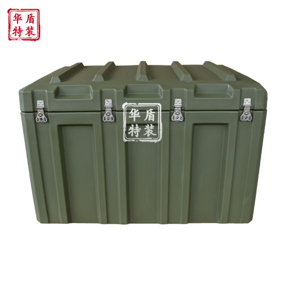 昌邑选购滚塑防护箱的测试方法